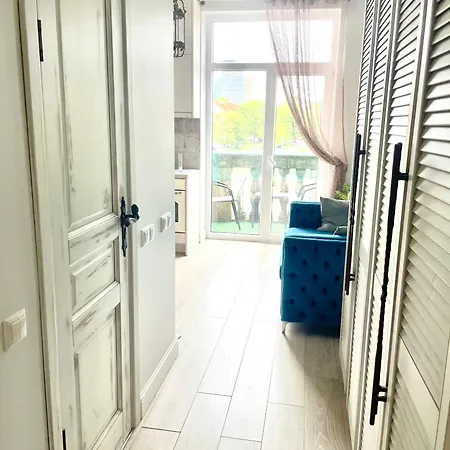 Spectacular River View Appartement *