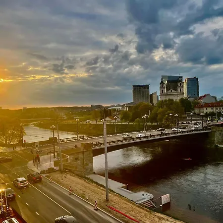 Spectacular River View *