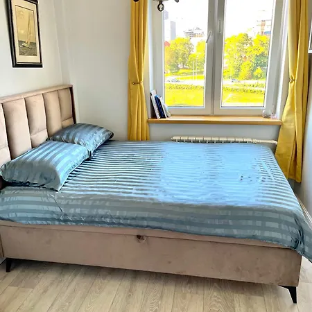 Spectacular River View Lejlighed *