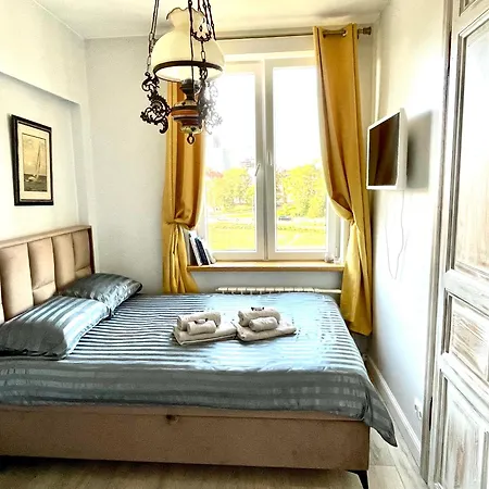 Appartement Spectacular River View *