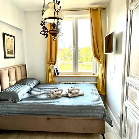 Apartment Spectacular River View *