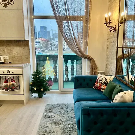 Apartment Spectacular River View *