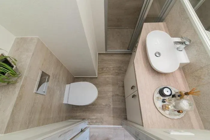 Lejlighed Spectacular River View Vilnius