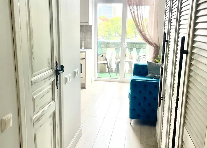 Spectacular River View Lejlighed *