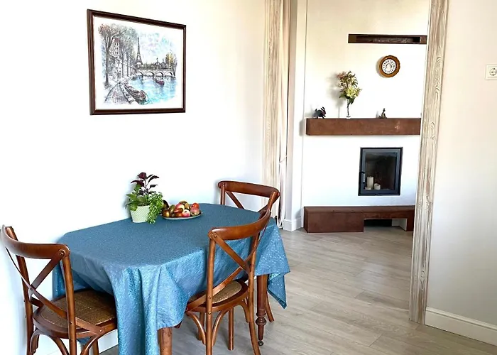 Lejlighed Spectacular River View