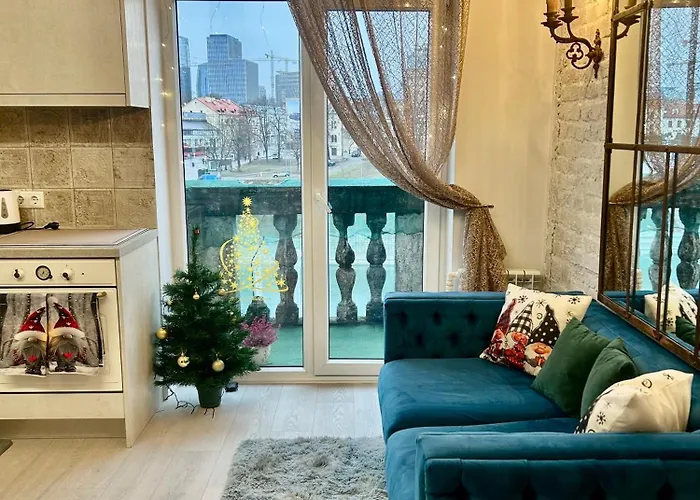 Lejlighed Spectacular River View *