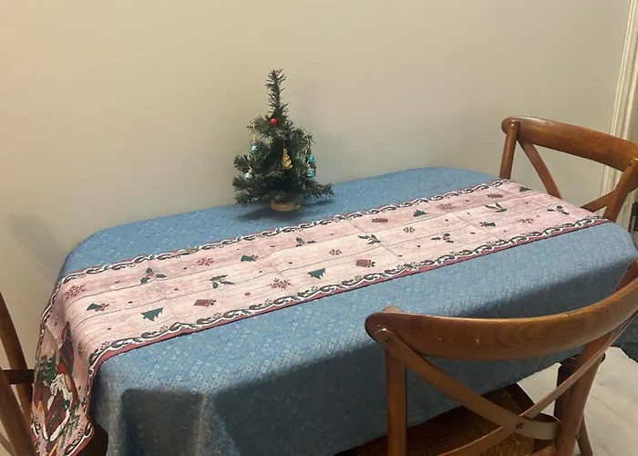 Spectacular River View アパート