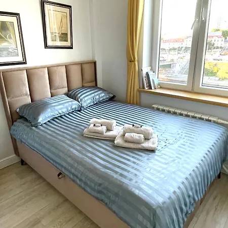 Apartment Spectacular River View Wilna