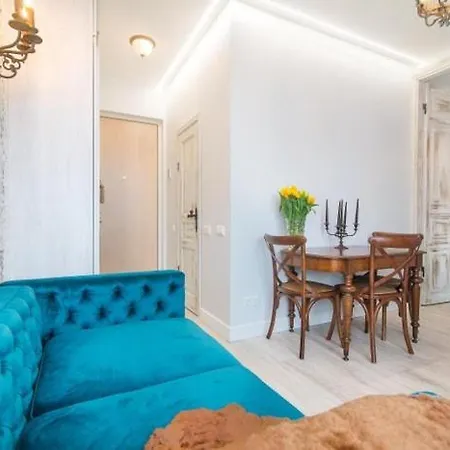 Spectacular River View 公寓