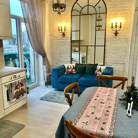 Spectacular River View