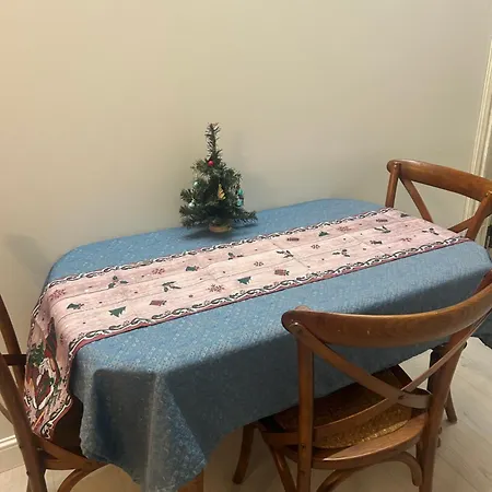 Spectacular River View 公寓