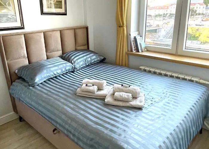 Apartment Spectacular River View Wilna