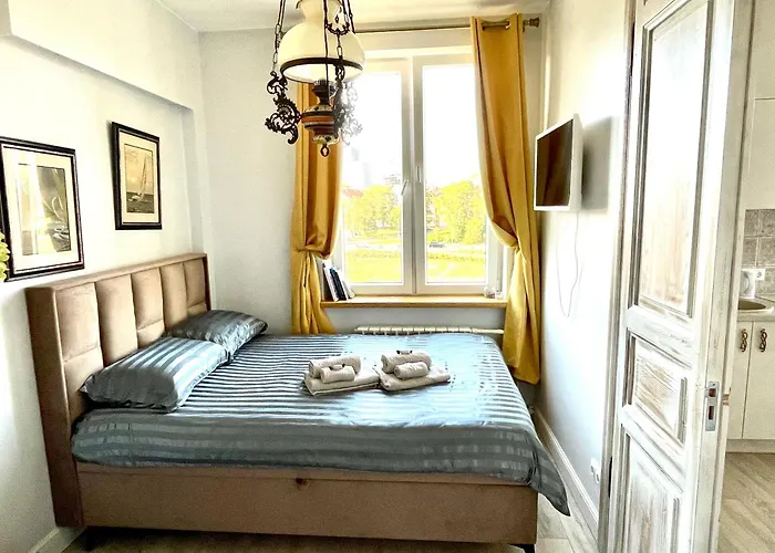 Apartment Spectacular River View *