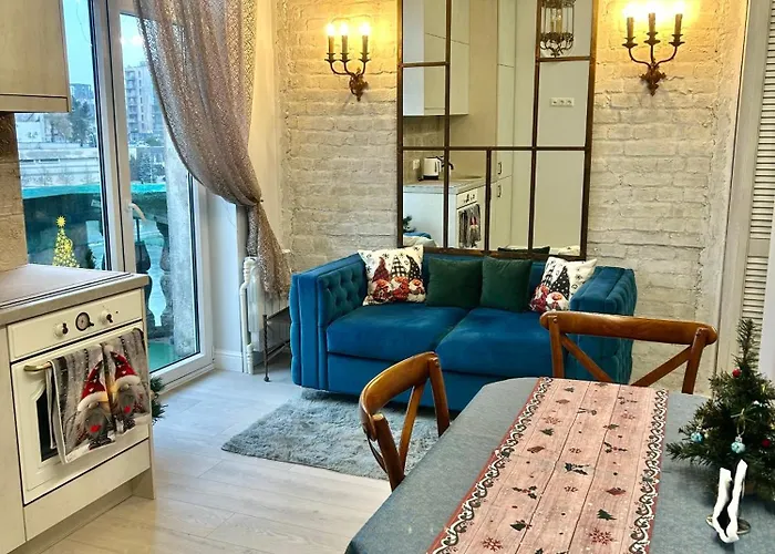 Spectacular River View